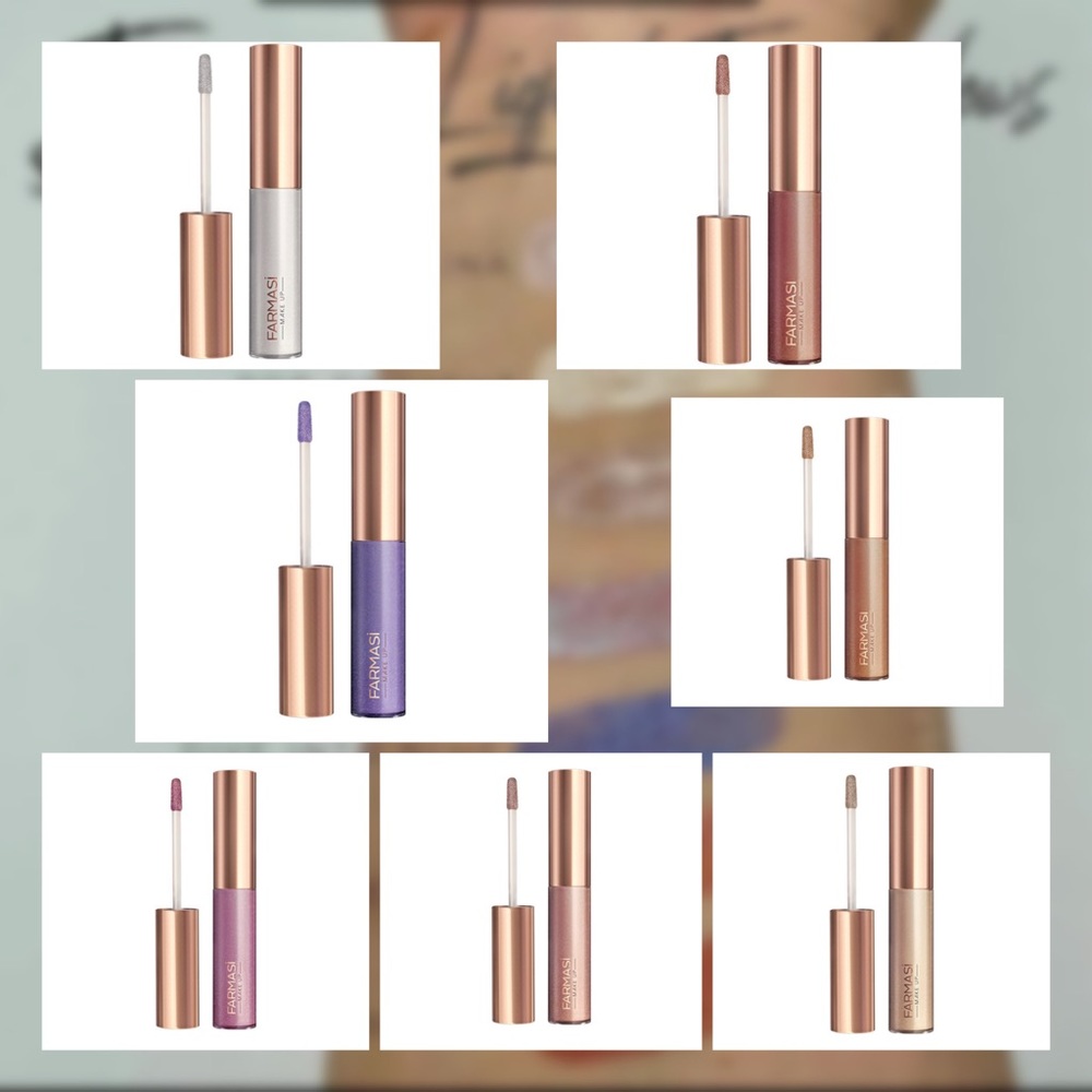 Liquid Eyeshadow